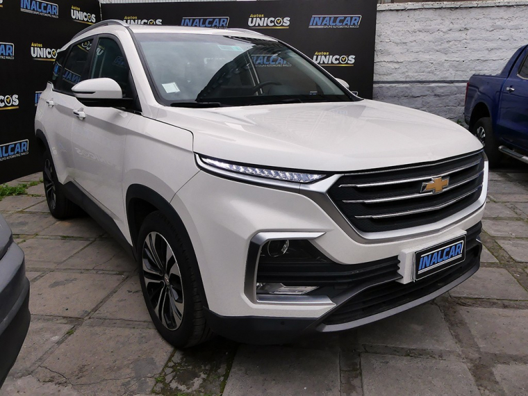 Chevrolet Captiva 1.5 Aut 2022 Usado Usado en Webautos.cl Chevrolet Captiva 1.5 Aut 2022 Usado Usado en Webautos.cl