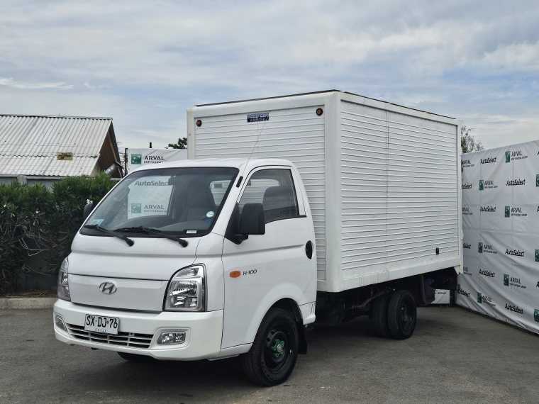 HYUNDAI PORTER HR CRDI 4X2 2.5 2023