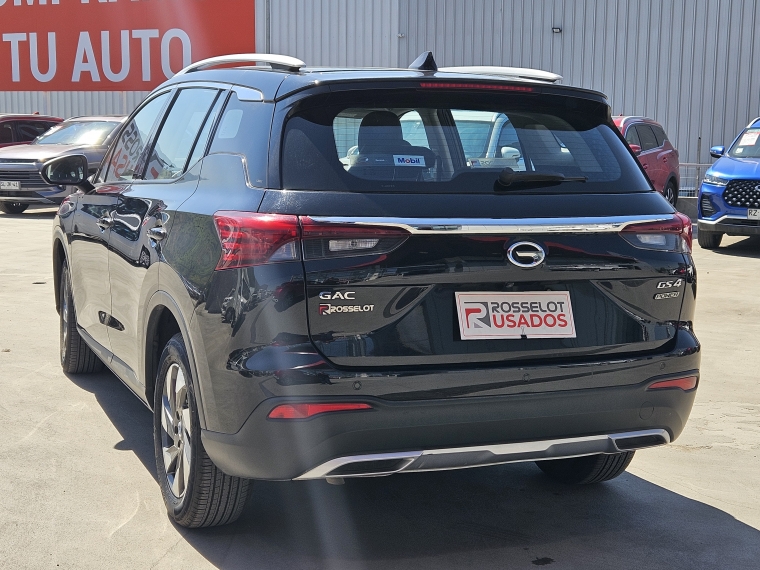 Gac motor Gs4 Gs4 Power 1.5t At Gb 2023 Usado en Rosselot Usados