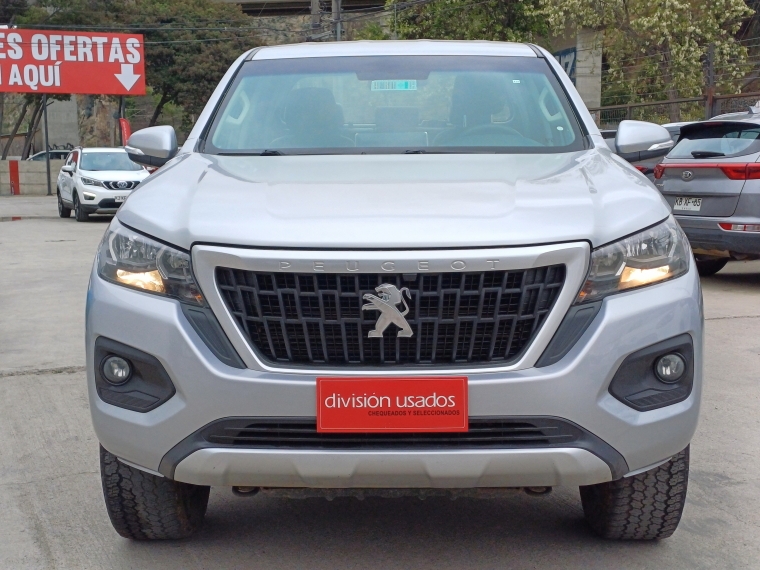 Peugeot Landtrek Landtrek Active Hdi 150 4x2 2023 Usado en Rosselot Usados