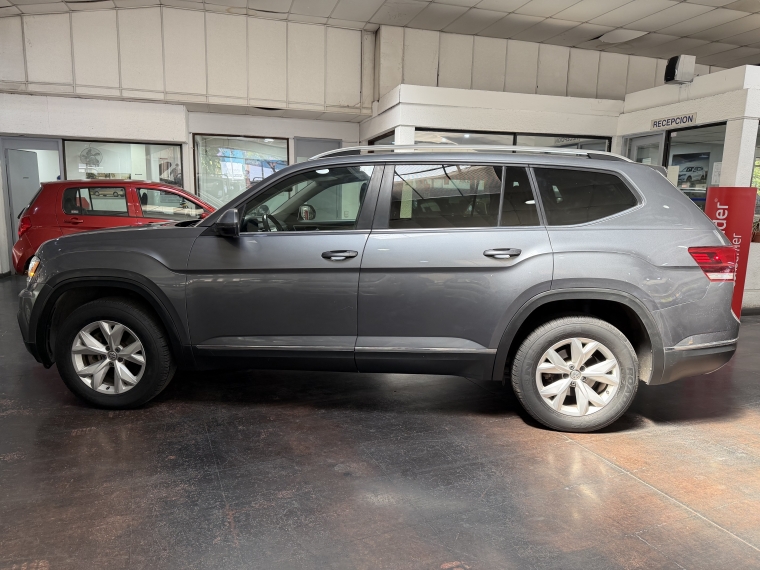 Volkswagen Atlas Highline 4x4 3.6 Aut 2018  Usado en Grass & Arueste