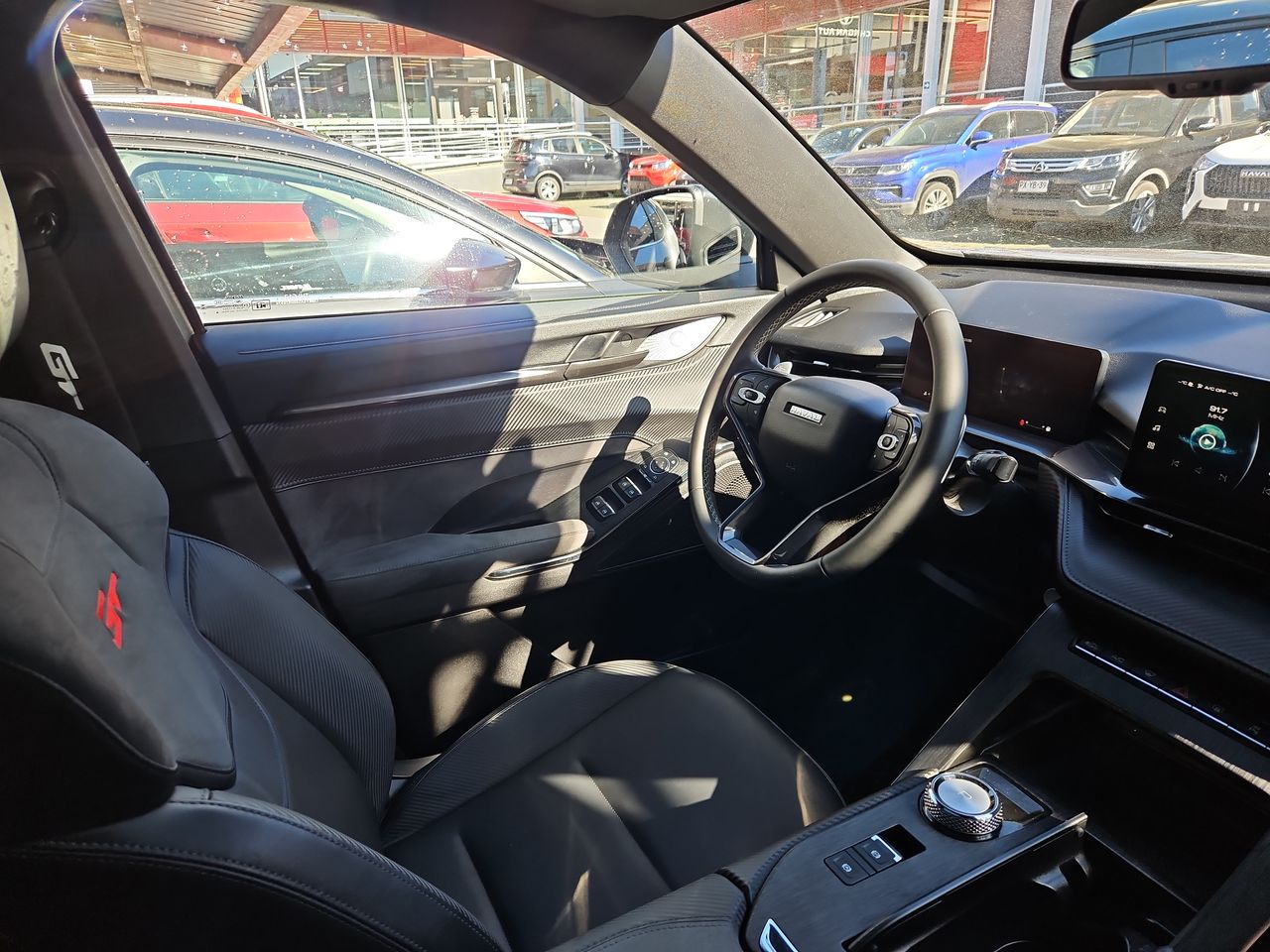 Haval H6 H6 Gt Dct 4x2 2.0 Aut. 2024 Usado en Usados de Primera - Sergio Escobar
