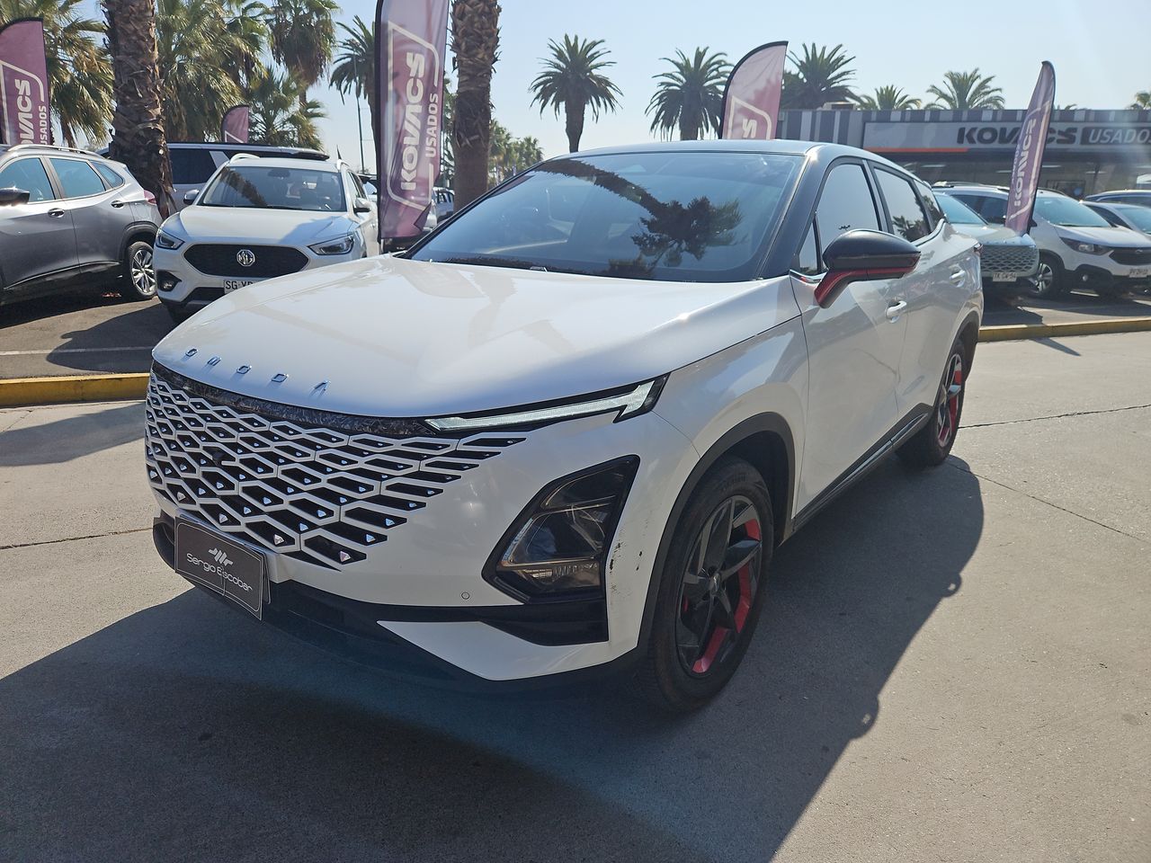 Omoda C5 C5 1.5 Aut 2025 Usado  Usado en Webautos.cl