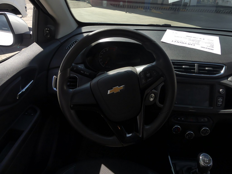 Chevrolet Prisma Lt 1.4 2019 Usado  Usado en Webautos.cl