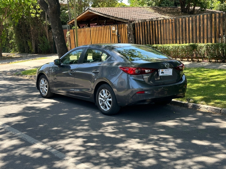 Mazda 3 S 1.6 At  2016  Usado en Auto Advice