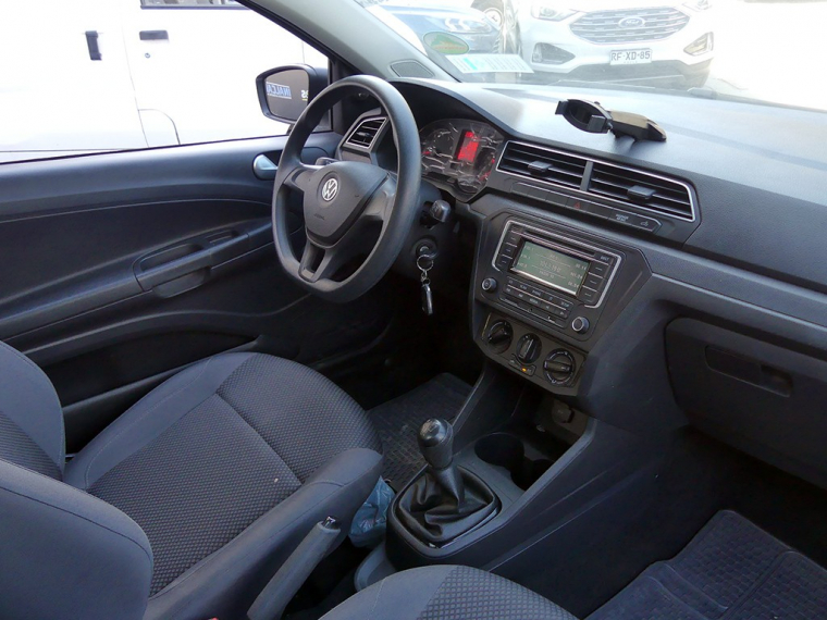 Volkswagen Saveiro 1.6 2022 Usado  Usado en Webautos.cl