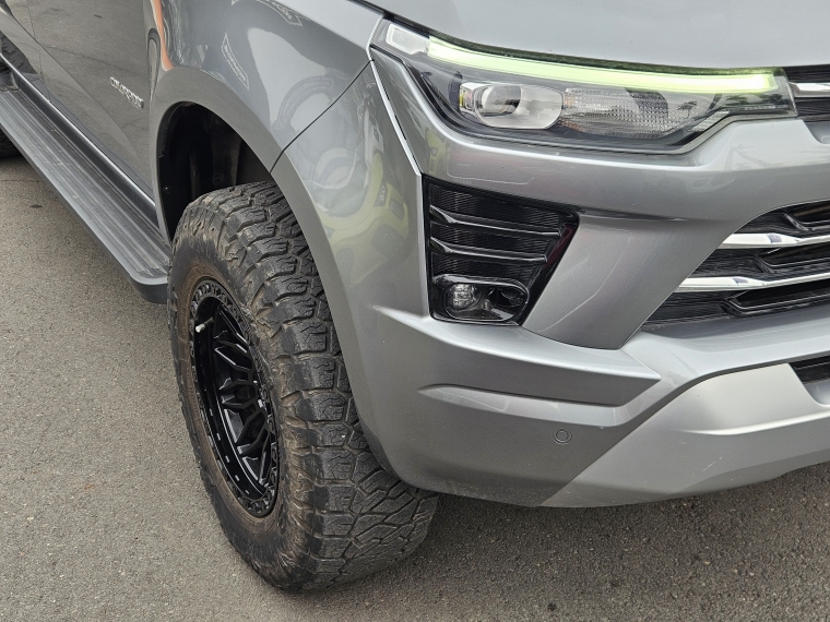 Chevrolet Colorado 2.8 Ltz At 4x4 Diesel 2025 Usado  Usado en Kovacs Usados