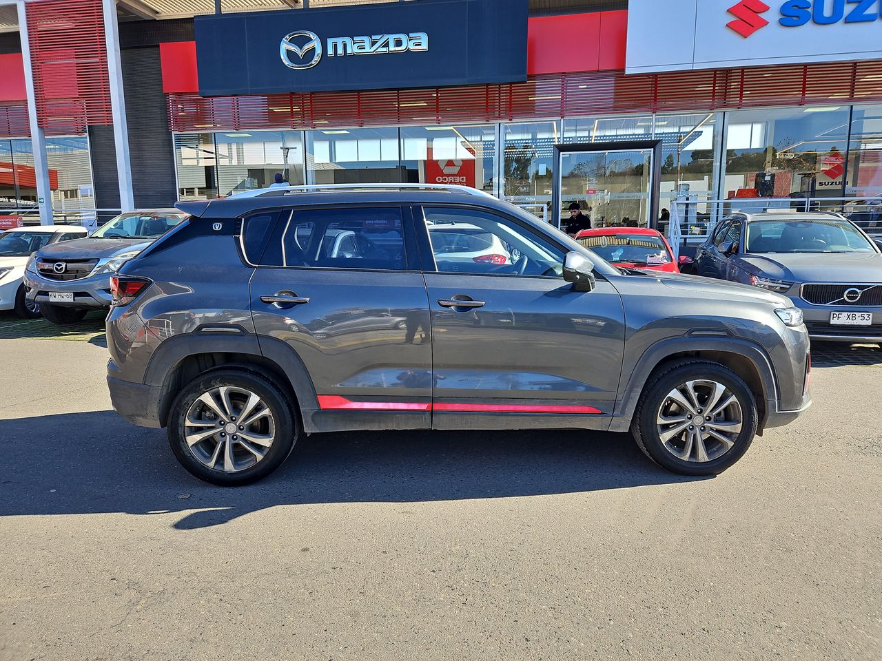 Changan Cs35 Cs35 Plus 1.4 Aut 2023 Usado en Usados de Primera - Sergio Escobar