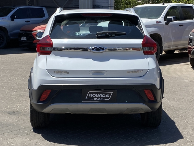 Chery Tiggo 2 2 Gls 1.5 2019 Usado  Usado en Kovacs Usados