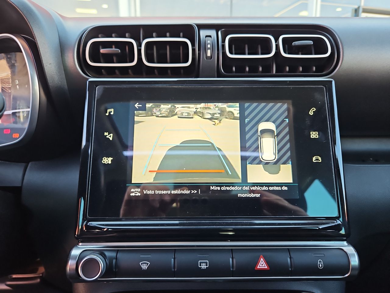 Citroen C3 aircross C3 Aircross Hdi Hb 1.5 2021 Usado en Usados de Primera - Sergio Escobar