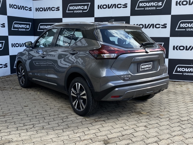 Nissan Kicks 4x2 1.6 Advance Aut 2024 Usado  Usado en Webautos.cl