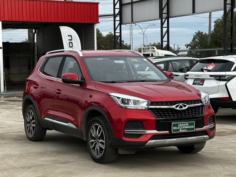 Chery Tiggo 3 pro Tiggo 3 1.5 2022 Usado en Rosselot Usados