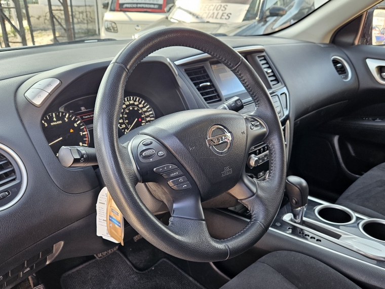 Nissan Pathfinder Pathfinder Sense 3.5 Aut 2017 Usado en Rosselot Usados