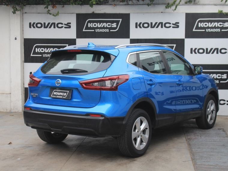 Nissan Qashqai 2.0 Advance Mt 2021 Usado  Usado en Kovacs Usados