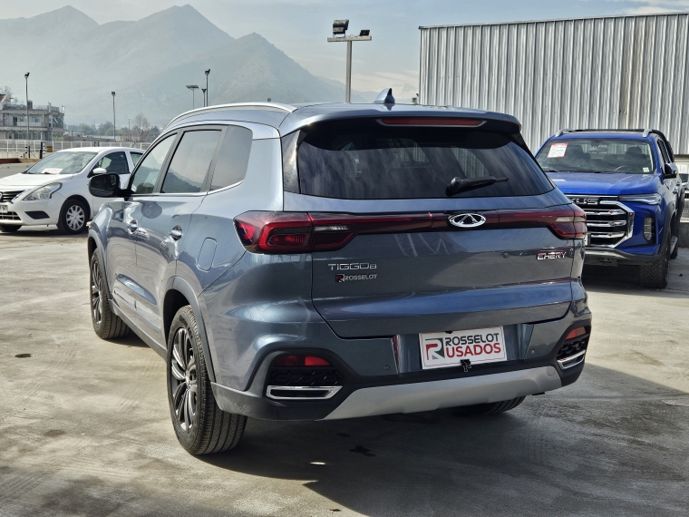 Chery Tiggo 8 Tiggo 8 1.5 2022 Usado en Rosselot Usados