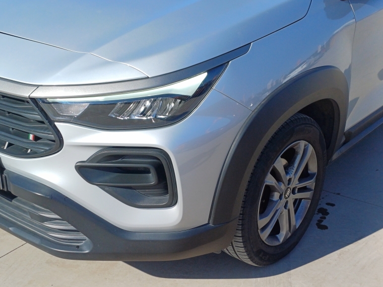 Fiat Pulse Pulse Drive Entry 1.3 Mt5 Bz Euro 6b 2022 Usado  Usado en Webautos.cl