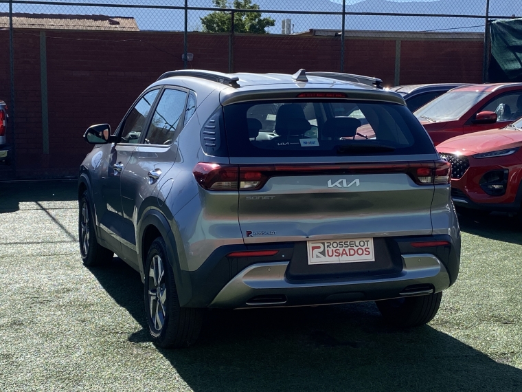 Kia Sonet Sonet Ex 1.5 2022 Usado en Rosselot Usados