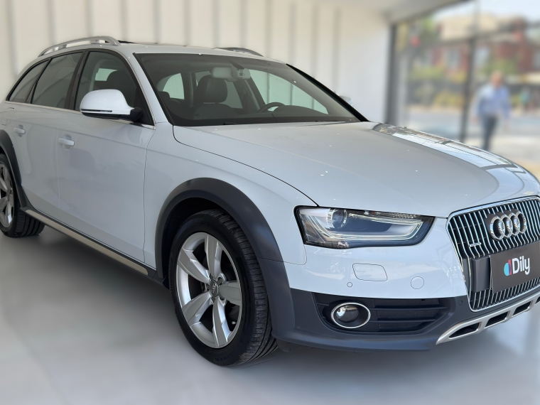 Audi A4 A4 Allroad Quattro 2013 Usado en Automotriz Olea Flaño