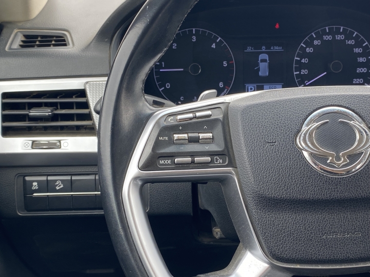 Ssangyong Rexton New Rexton Glx Td 2.2 Aut 2022 Usado en Rosselot Usados