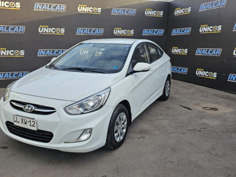 HYUNDAI ACCENT RB GL 1.4 2019