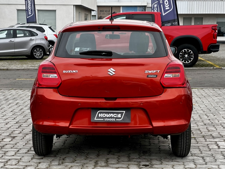 Suzuki Swift 1.2 Gl Mt 2024 Usado  Usado en Kovacs Usados