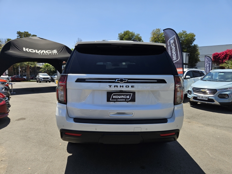 Chevrolet Tahoe Z71 4x4 5.3 At 2023 Usado  Usado en Kovacs Usados