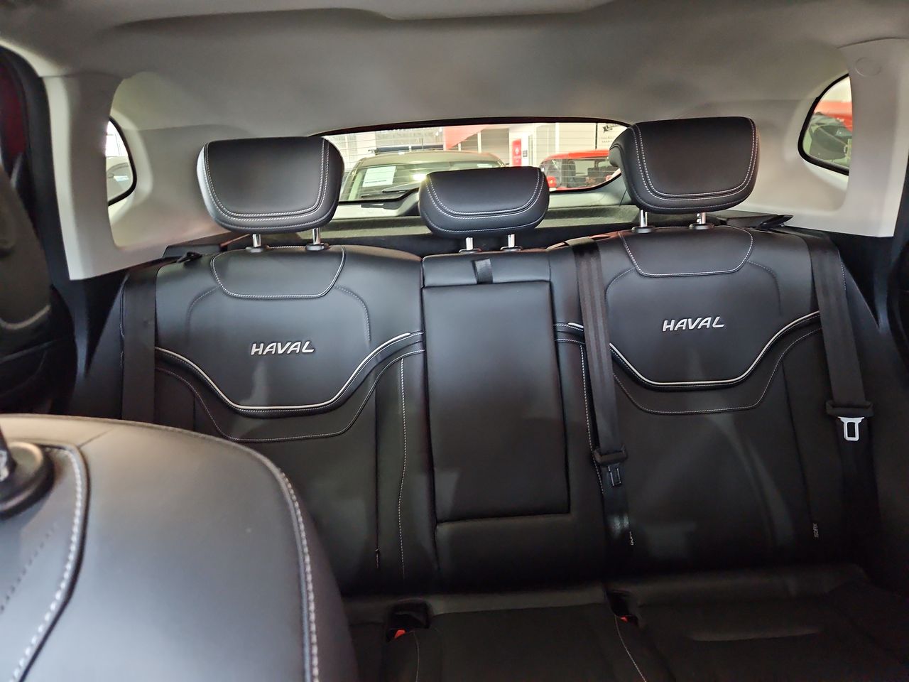 Haval Jolion Jolion Turbo Dct 1.5 Aut 2023 Usado en Usados de Primera - Sergio Escobar
