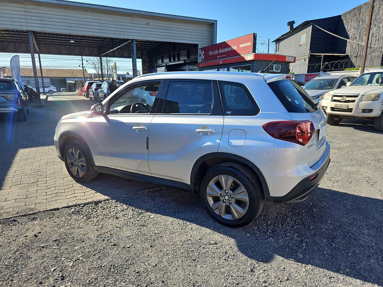 Suzuki Vitara Vitara Otto 1.6 2023 Usado en Usados de Primera - Sergio Escobar