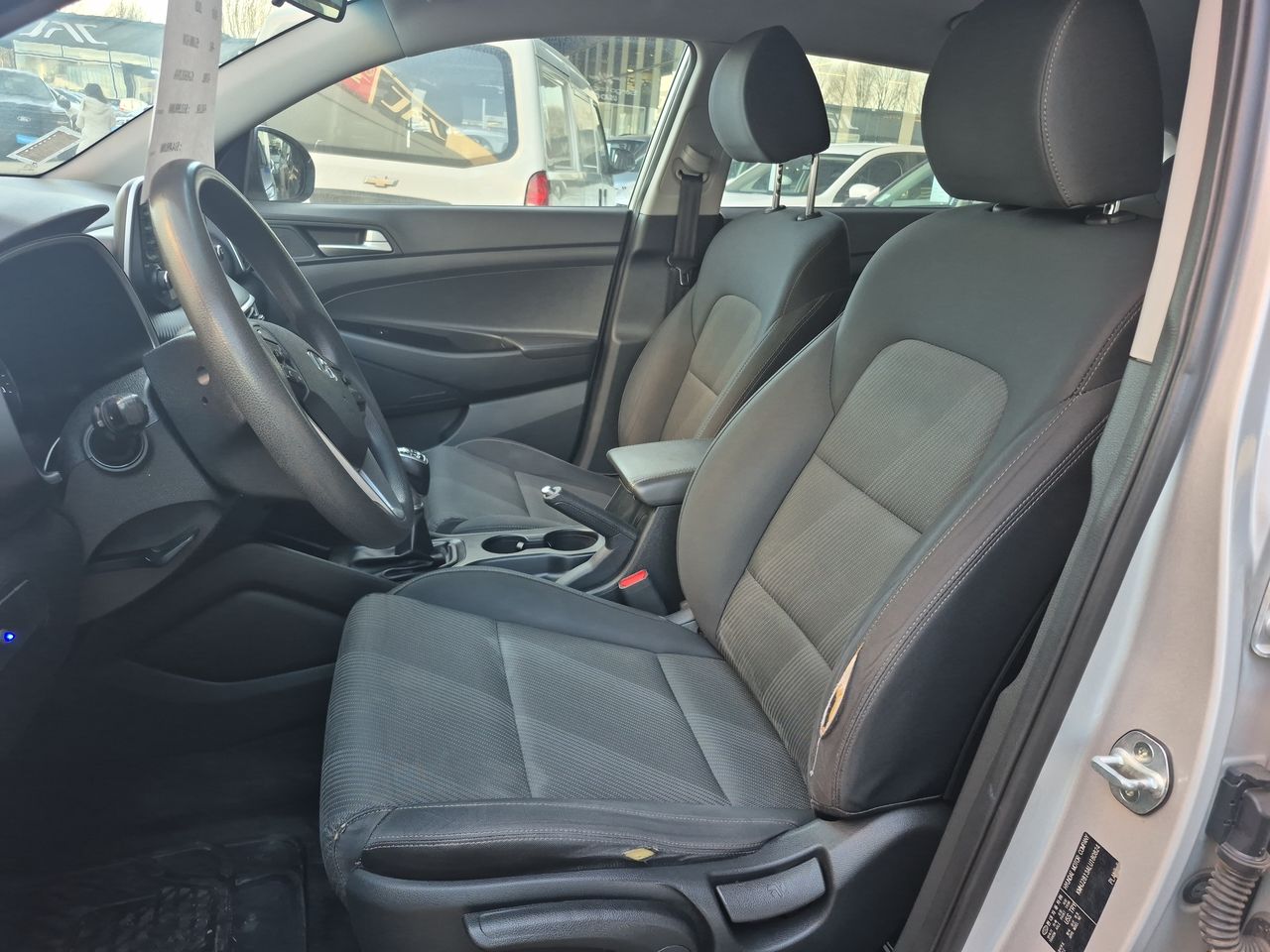 Hyundai Tucson Tucson Tl 2.0 2020 Usado en Usados de Primera - Sergio Escobar
