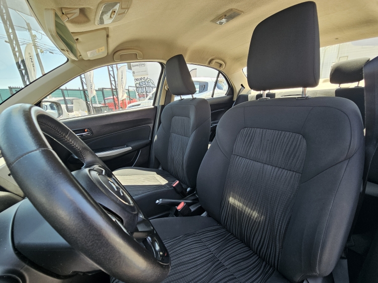 Suzuki Dzire Dzire Gl 1.2 2019 Usado en Rosselot Usados