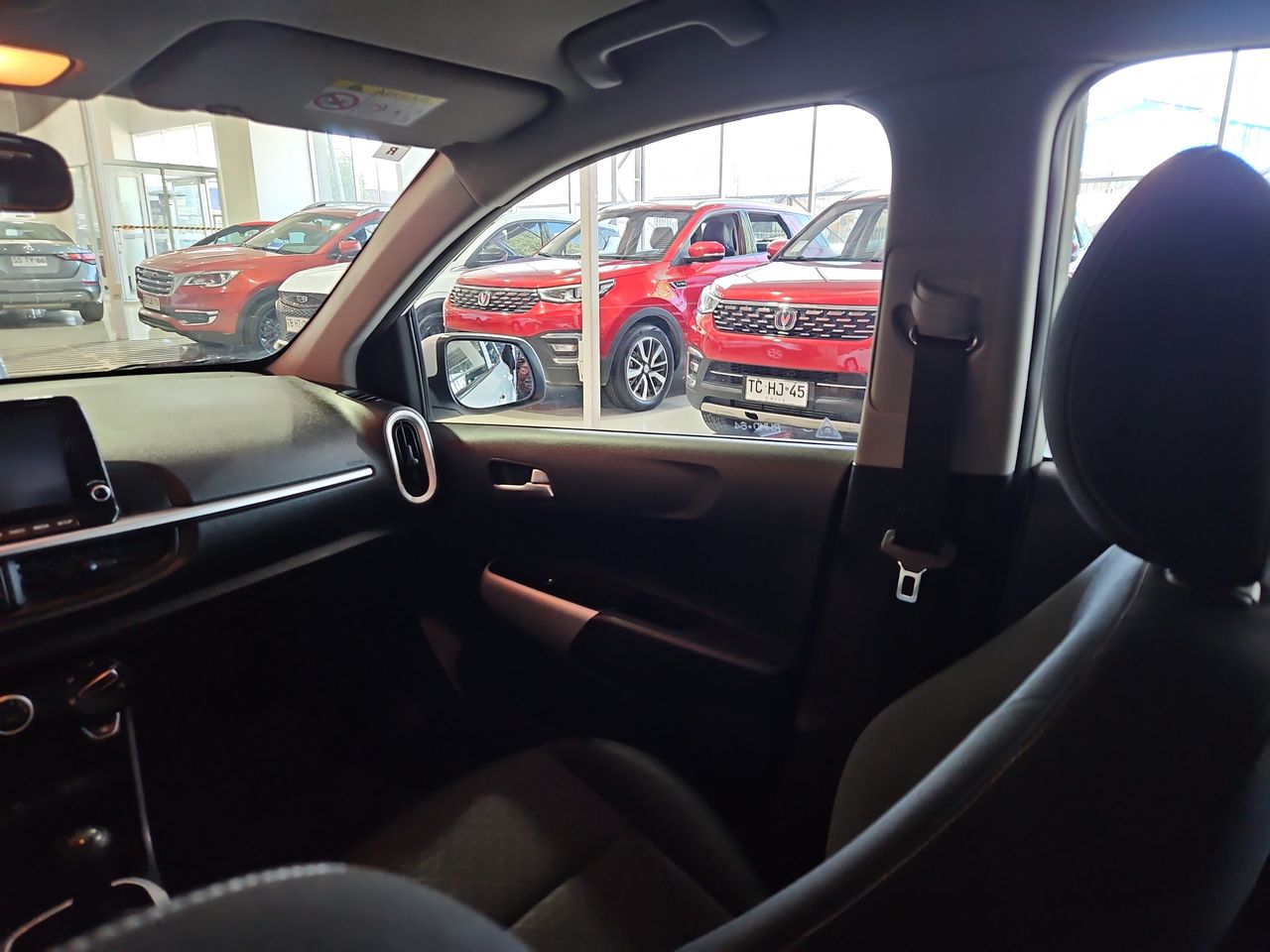 Kia Morning Morning Mpi 1.2 2022 Usado en Usados de Primera - Sergio Escobar