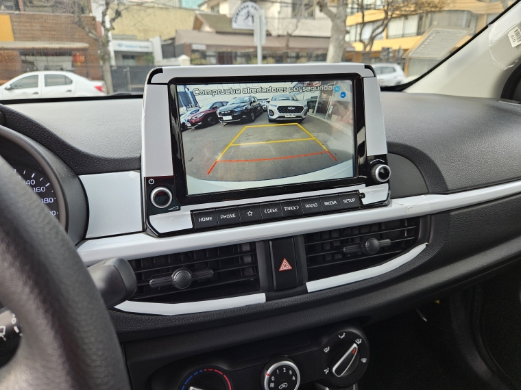Kia Morning Morning Mpi 1.2 2023 Usado en Rosselot Usados