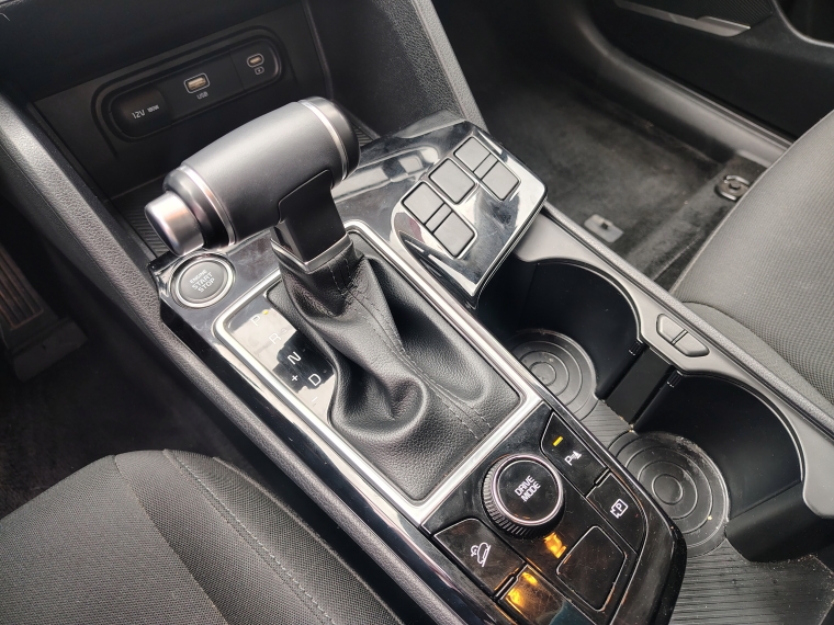 Kia Sportage Sportage Ex Dsl 2.0 Aut 2024 Usado en Rosselot Usados