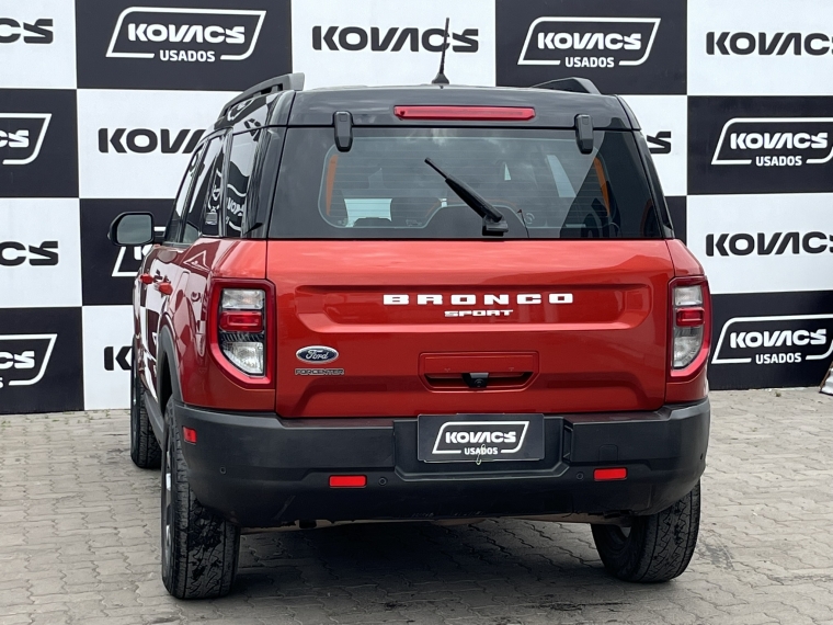 Ford Bronco 2.0 Wildtrak At 4x4 2023 Usado  Usado en Kovacs Usados