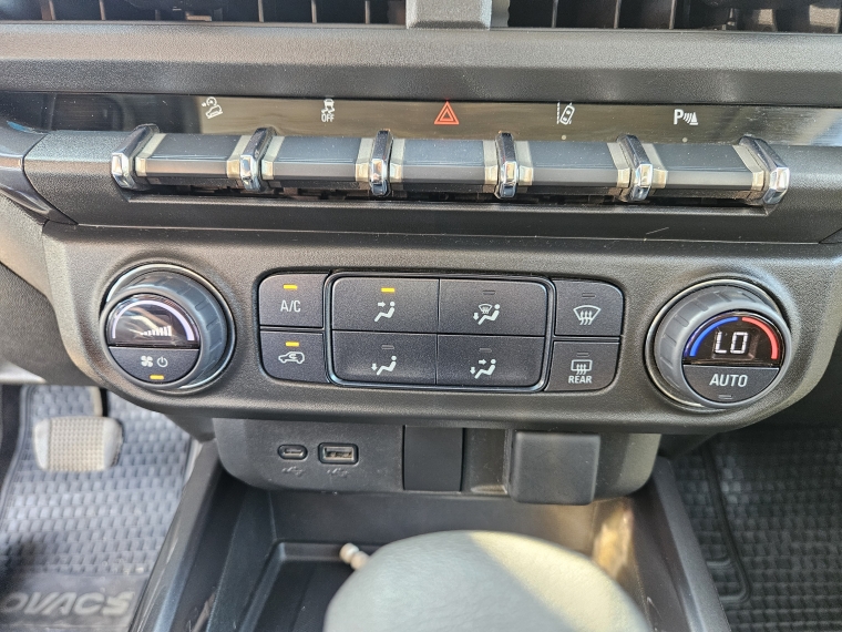 Chevrolet Colorado Td Hc At 4wd S 2025 Usado  Usado en Kovacs Usados