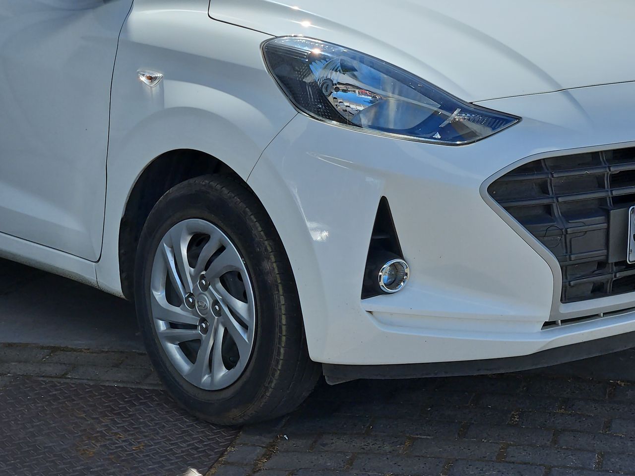 Hyundai Grand i10 Grand I10 Hb 1.2 2023 Usado en Usados de Primera - Sergio Escobar