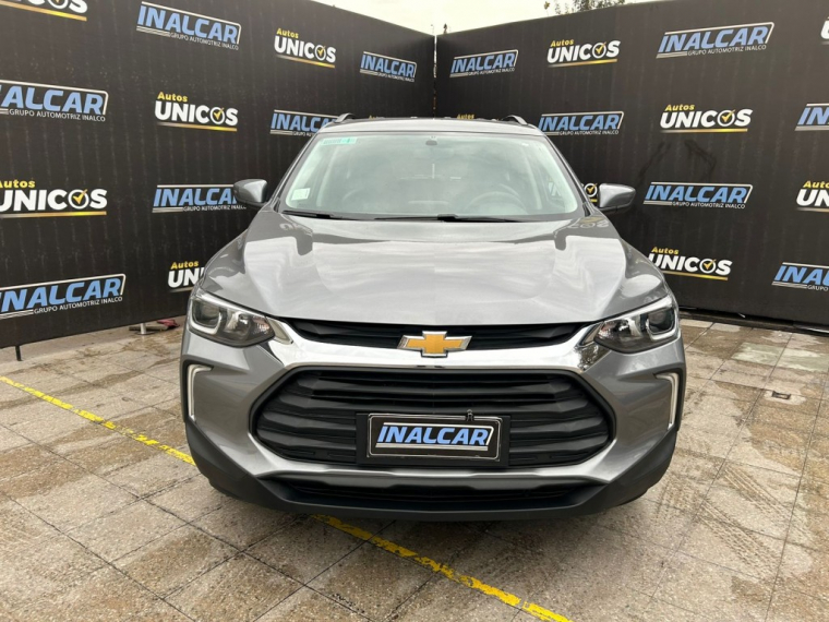 Chevrolet Tracker Ltz 2021 Usado Usado en Webautos.cl Chevrolet Tracker Ltz 2021 Usado Usado en Webautos.cl