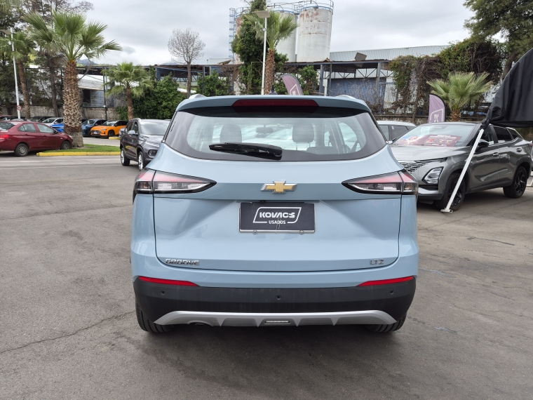 Chevrolet Groove Ltz 1.5 Mt 2021 Usado  Usado en Kovacs Usados