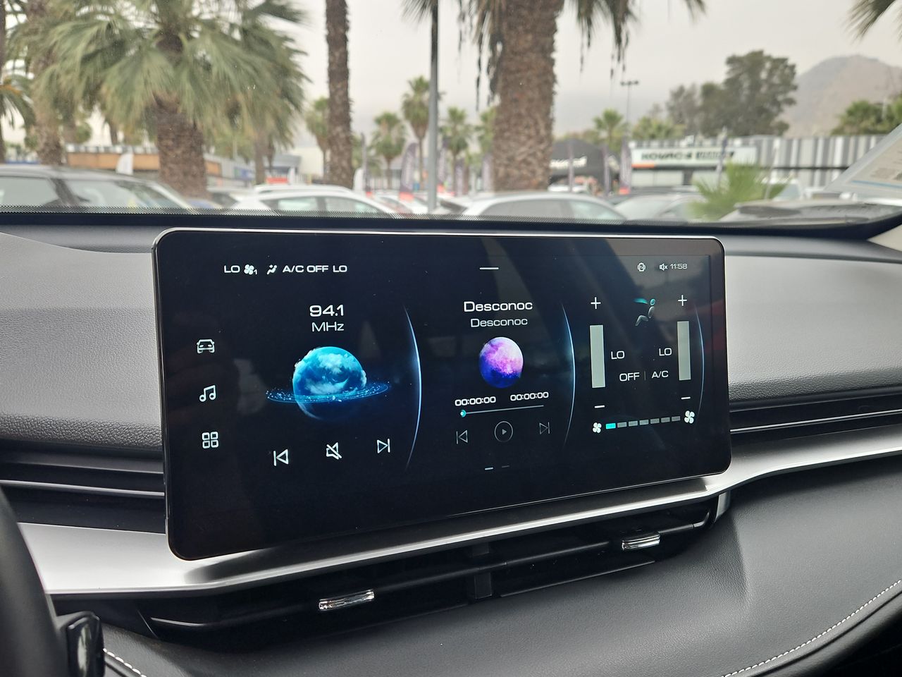 Haval H6 H6 Deluxe 2.0 Aut 2025 Usado en Usados de Primera - Sergio Escobar