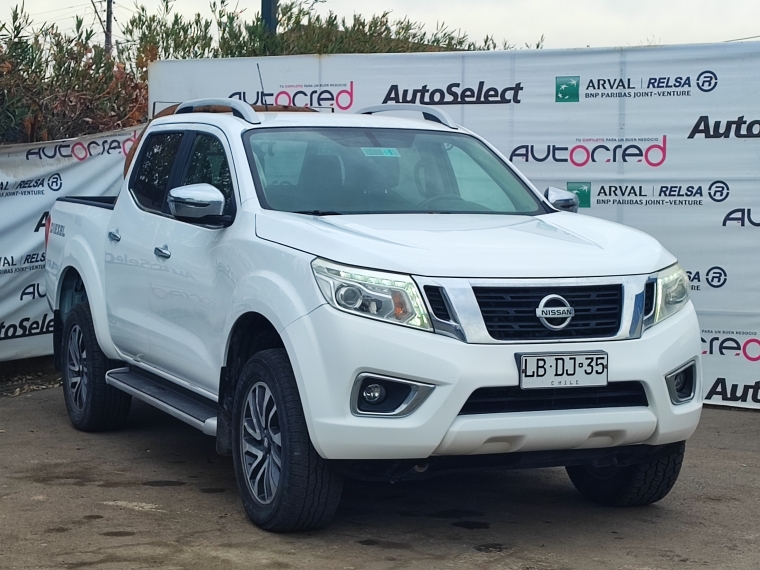 Nissan Np300 Le 4x4 2.3 Aut 2019 Usado  Usado en Autoselect Usados