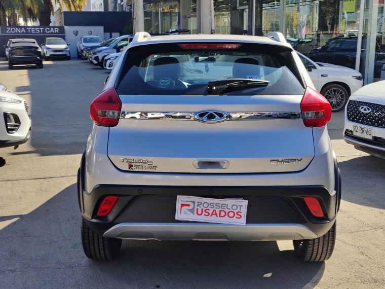 Chery Tiggo 2 Tiggo 2 Gls Mt 1.5 2023 Usado en Rosselot Usados