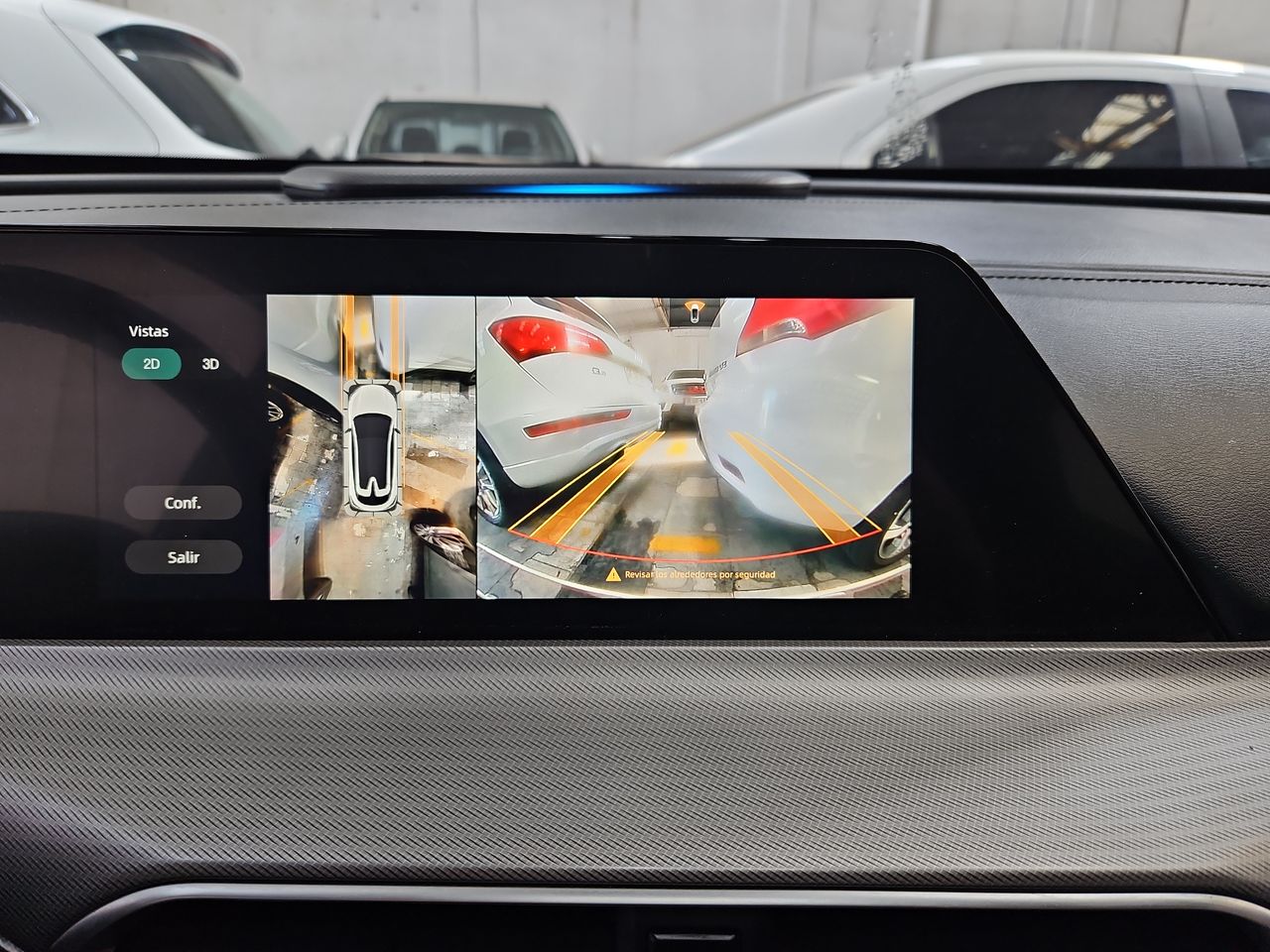 Changan Uni-t Uni T Turbo 1.5 Aut 2022 Usado en Usados de Primera - Sergio Escobar