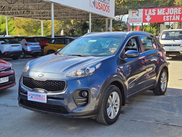 KIA SPORTAGE SPORTAGE LX 2.0 2018