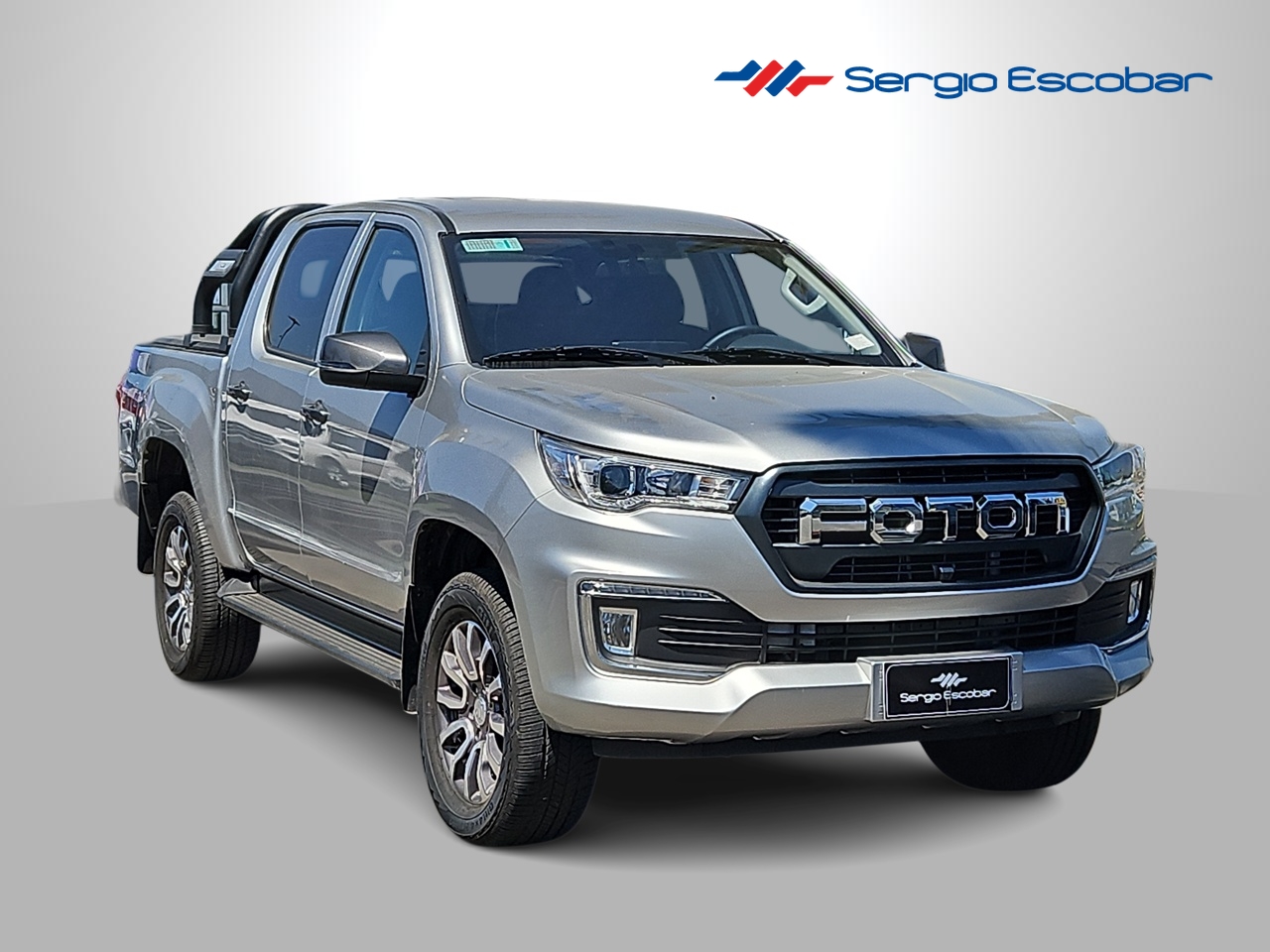 Sergio Escobar Seminuevos FOTON G7 G7 DCAB 4X4 2.0 2025 FOTON G7 G7 DCAB 4X4 2.0 2025