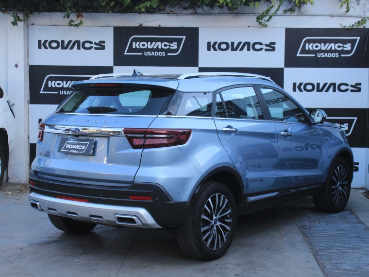 Ford Territory 1.5  Titanium At 2023 Usado  Usado en Webautos.cl