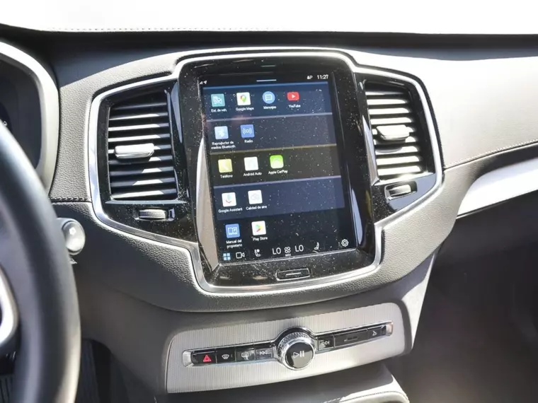 Volvo Xc90 T8 Awd Recharge Ultimate Dark 2025 Usado Usado en Webautos.cl Volvo Xc90 T8 Awd Recharge Ultimate Dark 2025 Usado Usado en Webautos.cl