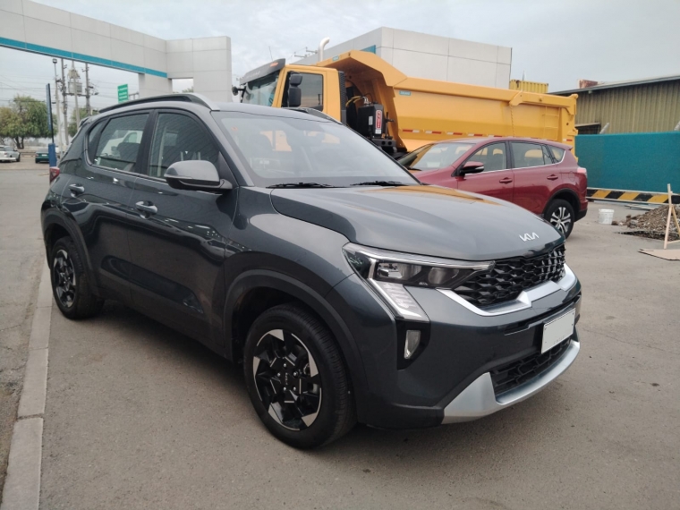 Kia Sonet 1.5 Ex At - Unico DueÑo 2025 Usado  Usado en Webautos.cl