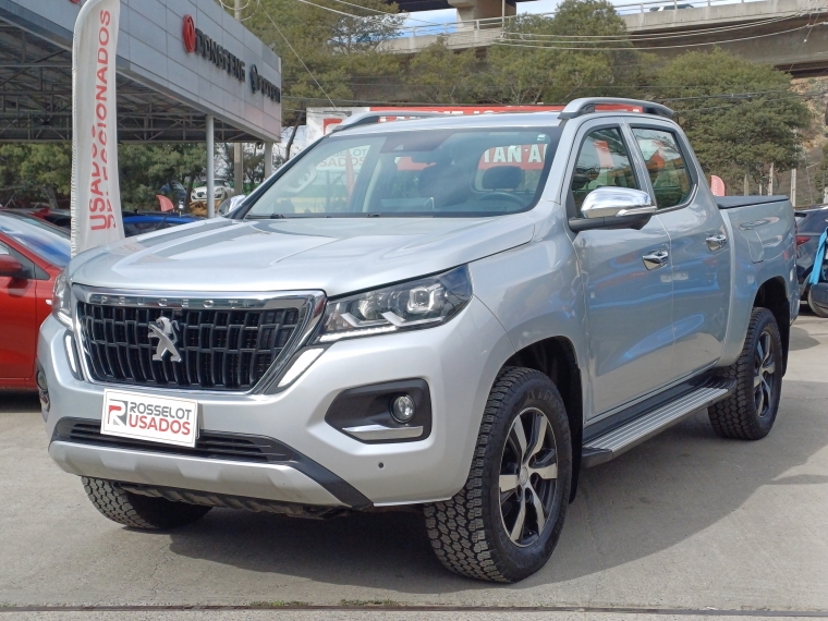 PEUGEOT LANDTREK LANDTREK ACTION4 BLUEHDI 180 4X4 AT EURO 6B 2024