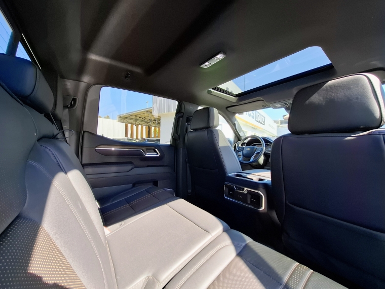 Chevrolet Silverado Td Hc 4wd 2025 Usado  Usado en Kovacs Usados