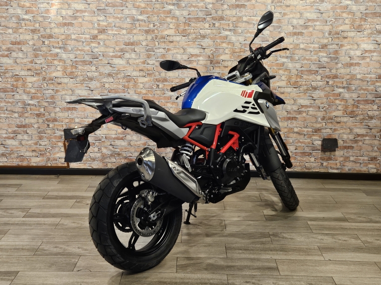 Bmw G 310 gs . 2025 Usado en BMW Premium Selection